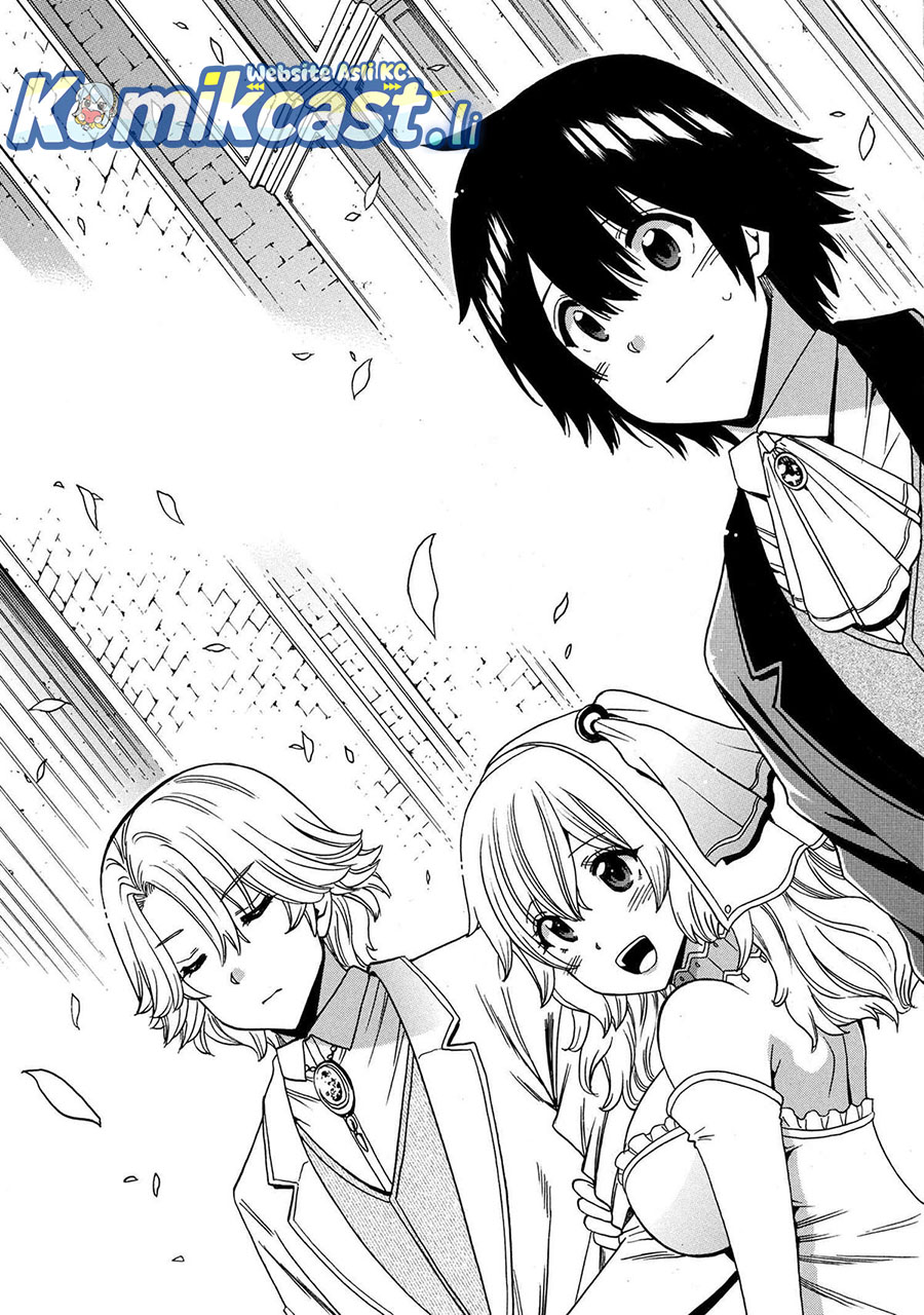 Kenja no Mago Chapter 94 Bahasa Indonesia