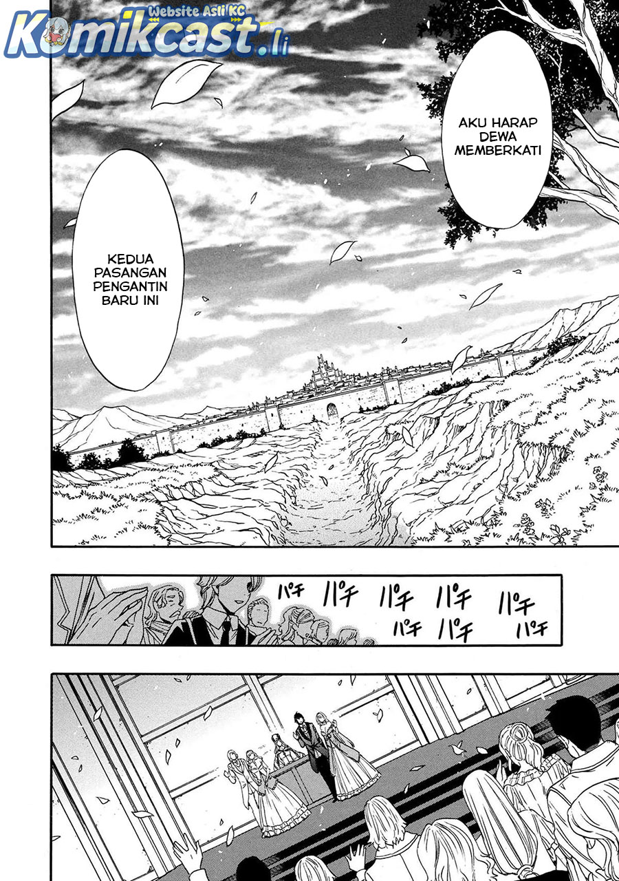 Kenja no Mago Chapter 94 Bahasa Indonesia