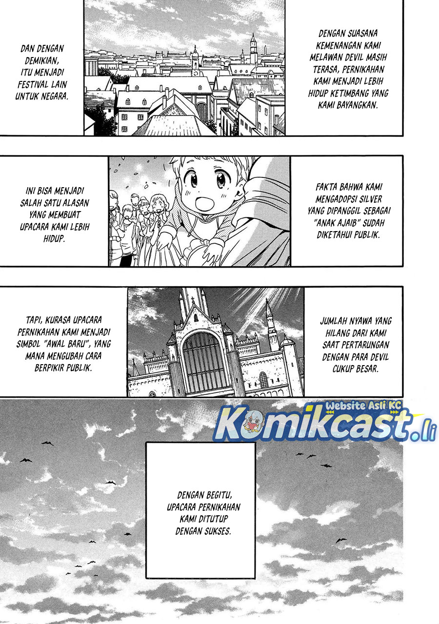 Kenja no Mago Chapter 94 Bahasa Indonesia