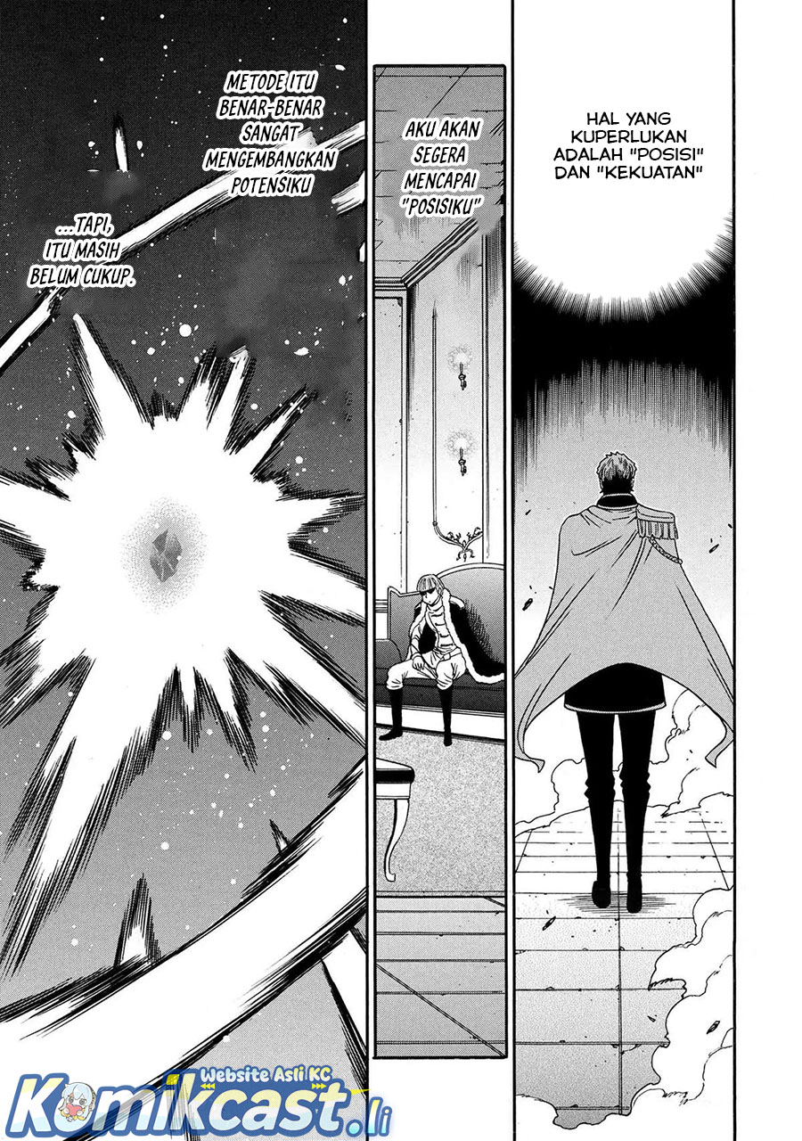 Kenja no Mago Chapter 94 Bahasa Indonesia