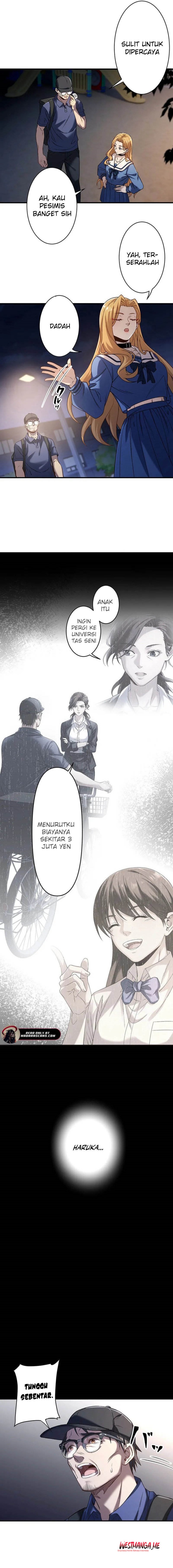 Kenka Oji-san – Namo Naki Chuunen, Tsuyo Sugiru (Fighting Uncle) chapter 2