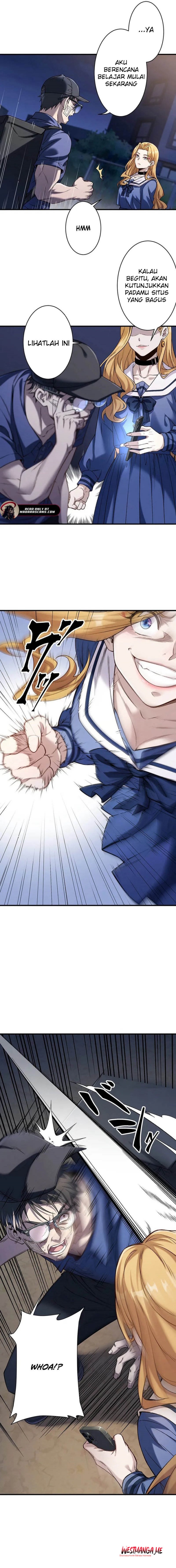 Kenka Oji-san – Namo Naki Chuunen, Tsuyo Sugiru (Fighting Uncle) chapter 2
