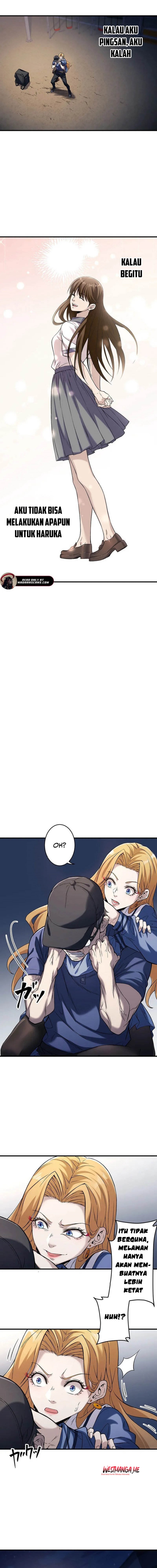 Kenka Oji-san – Namo Naki Chuunen, Tsuyo Sugiru (Fighting Uncle) chapter 2