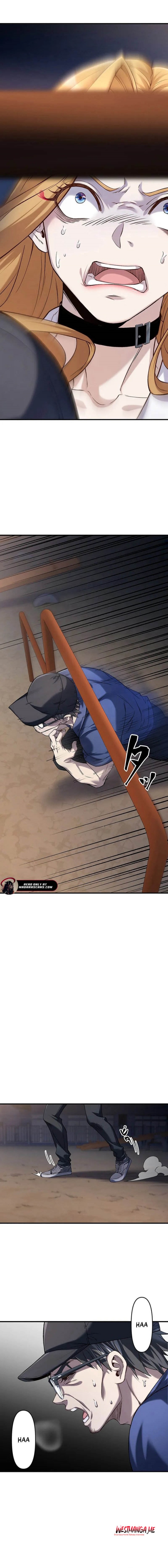 Kenka Oji-san – Namo Naki Chuunen, Tsuyo Sugiru (Fighting Uncle) chapter 2