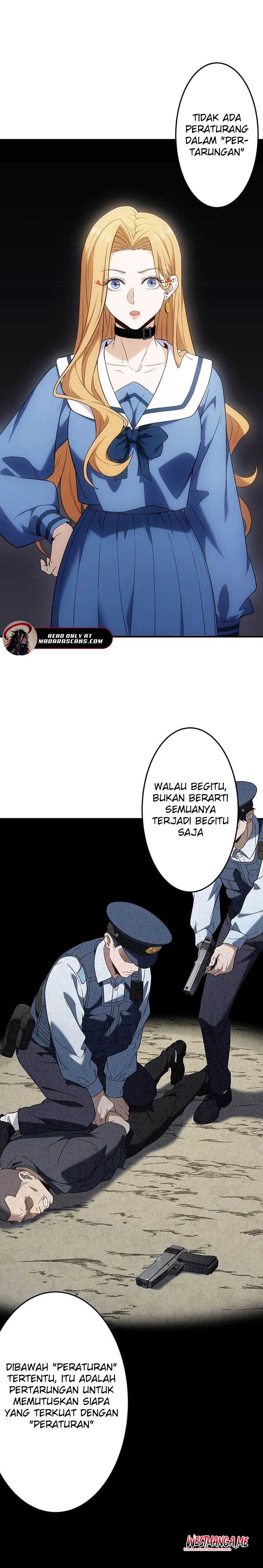 Kenka Oji-san – Namo Naki Chuunen, Tsuyo Sugiru (Fighting Uncle) Chapter 06 Bahasa Indonesia