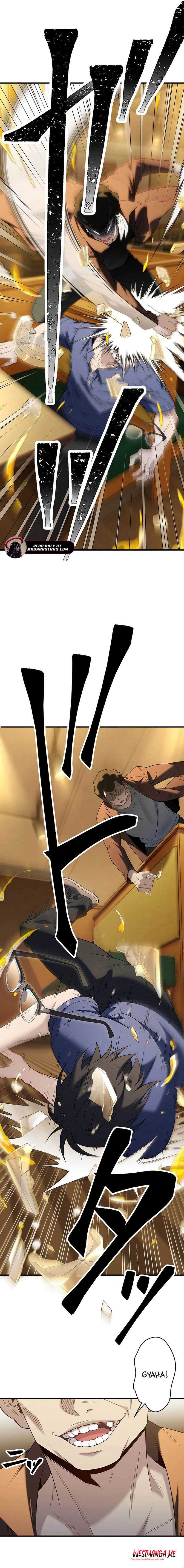 Kenka Oji-san – Namo Naki Chuunen, Tsuyo Sugiru (Fighting Uncle) Chapter 06 Bahasa Indonesia