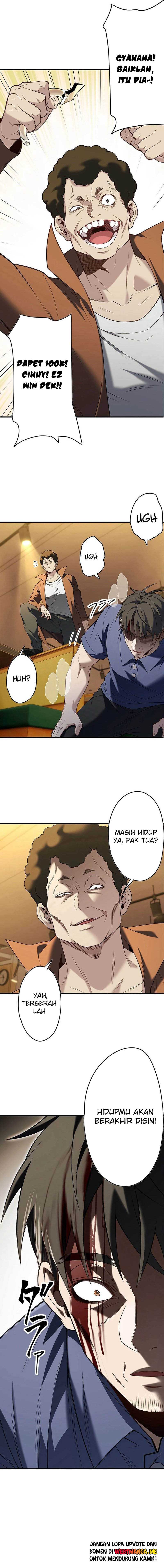 Kenka Oji-san – Namo Naki Chuunen, Tsuyo Sugiru (Fighting Uncle) Chapter 06 Bahasa Indonesia