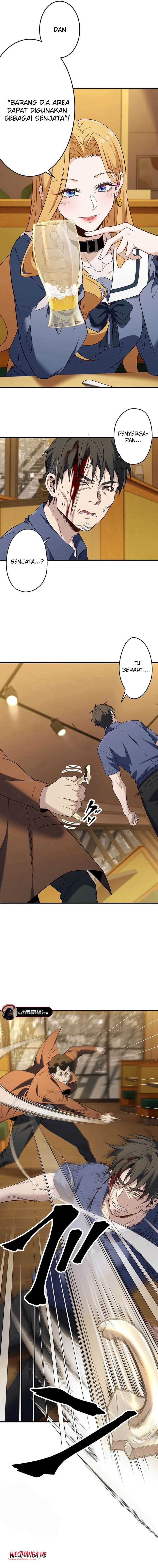 Kenka Oji-san – Namo Naki Chuunen, Tsuyo Sugiru (Fighting Uncle) Chapter 06 Bahasa Indonesia