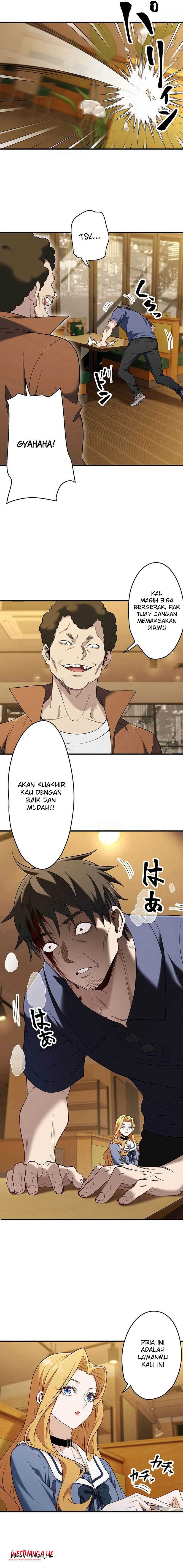 Kenka Oji-san – Namo Naki Chuunen, Tsuyo Sugiru (Fighting Uncle) Chapter 06 Bahasa Indonesia