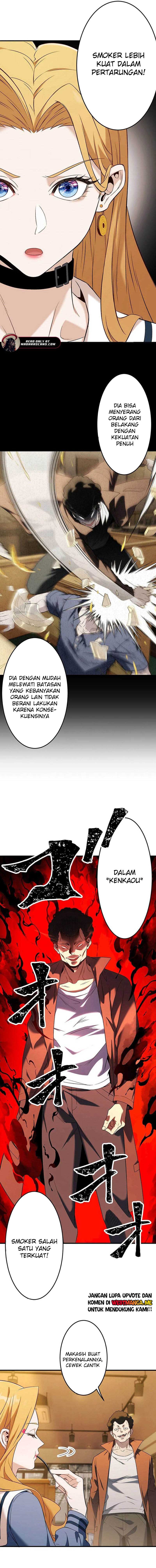 Kenka Oji-san – Namo Naki Chuunen, Tsuyo Sugiru (Fighting Uncle) Chapter 06 Bahasa Indonesia