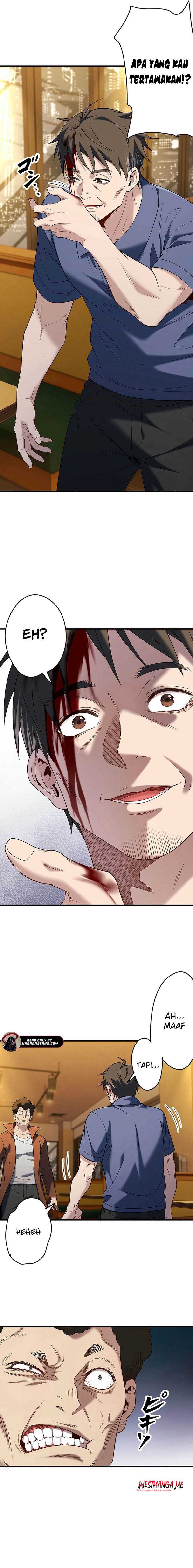 Kenka Oji-san – Namo Naki Chuunen, Tsuyo Sugiru (Fighting Uncle) Chapter 06 Bahasa Indonesia