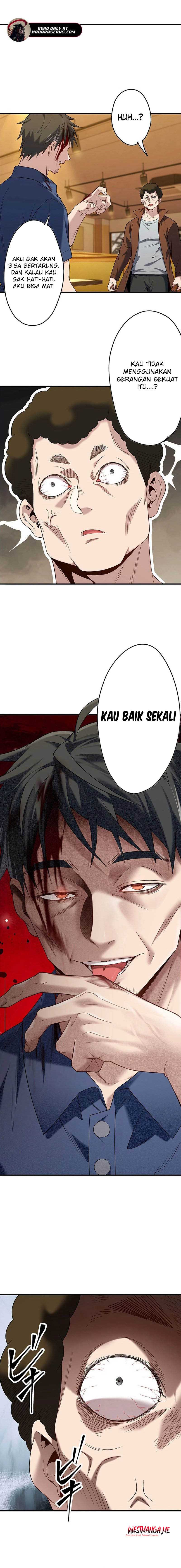 Kenka Oji-san – Namo Naki Chuunen, Tsuyo Sugiru (Fighting Uncle) Chapter 06 Bahasa Indonesia