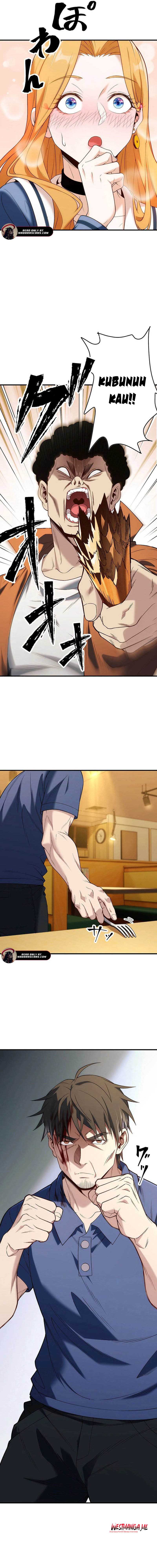 Kenka Oji-san – Namo Naki Chuunen, Tsuyo Sugiru (Fighting Uncle) Chapter 06 Bahasa Indonesia