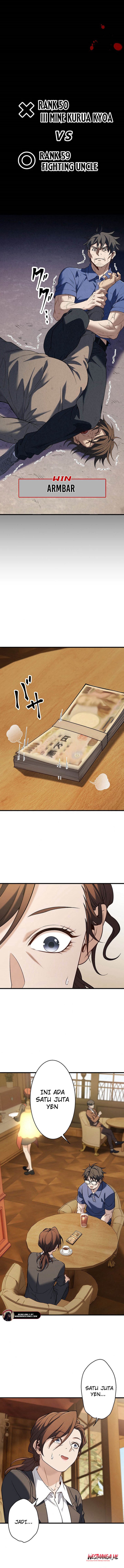 Kenka Oji-san – Namo Naki Chuunen, Tsuyo Sugiru (Fighting Uncle) Chapter 09 Bahasa Indonesia