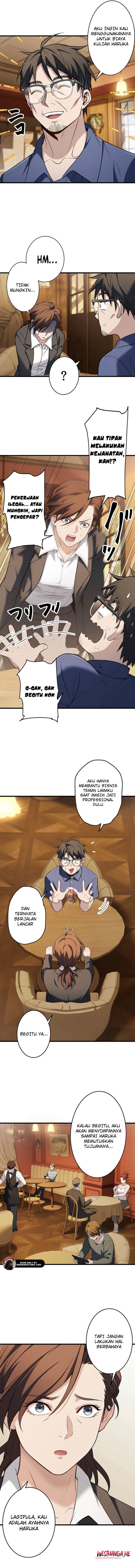 Kenka Oji-san – Namo Naki Chuunen, Tsuyo Sugiru (Fighting Uncle) Chapter 09 Bahasa Indonesia