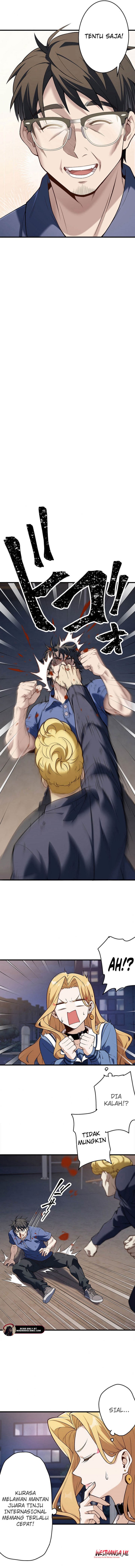 Kenka Oji-san – Namo Naki Chuunen, Tsuyo Sugiru (Fighting Uncle) Chapter 09 Bahasa Indonesia