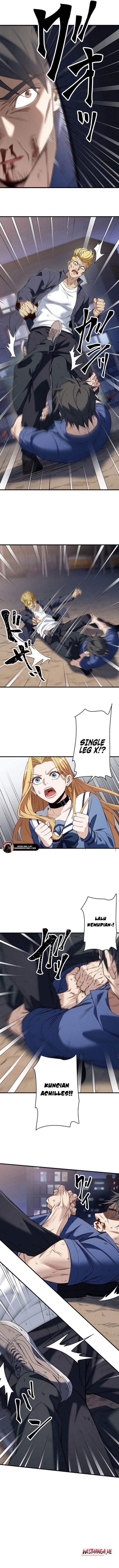 Kenka Oji-san – Namo Naki Chuunen, Tsuyo Sugiru (Fighting Uncle) Chapter 09 Bahasa Indonesia