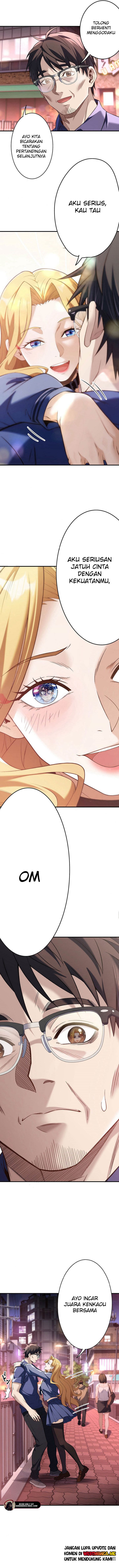 Kenka Oji-san – Namo Naki Chuunen, Tsuyo Sugiru (Fighting Uncle) Chapter 09 Bahasa Indonesia