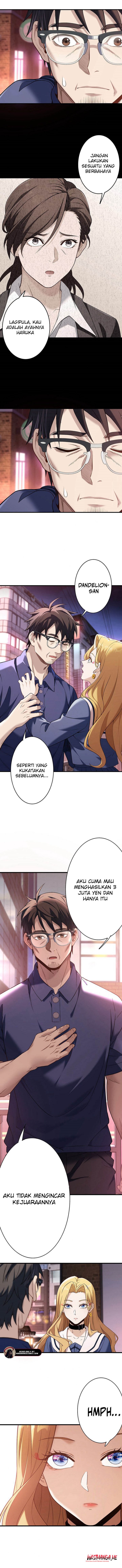 Kenka Oji-san – Namo Naki Chuunen, Tsuyo Sugiru (Fighting Uncle) Chapter 09 Bahasa Indonesia