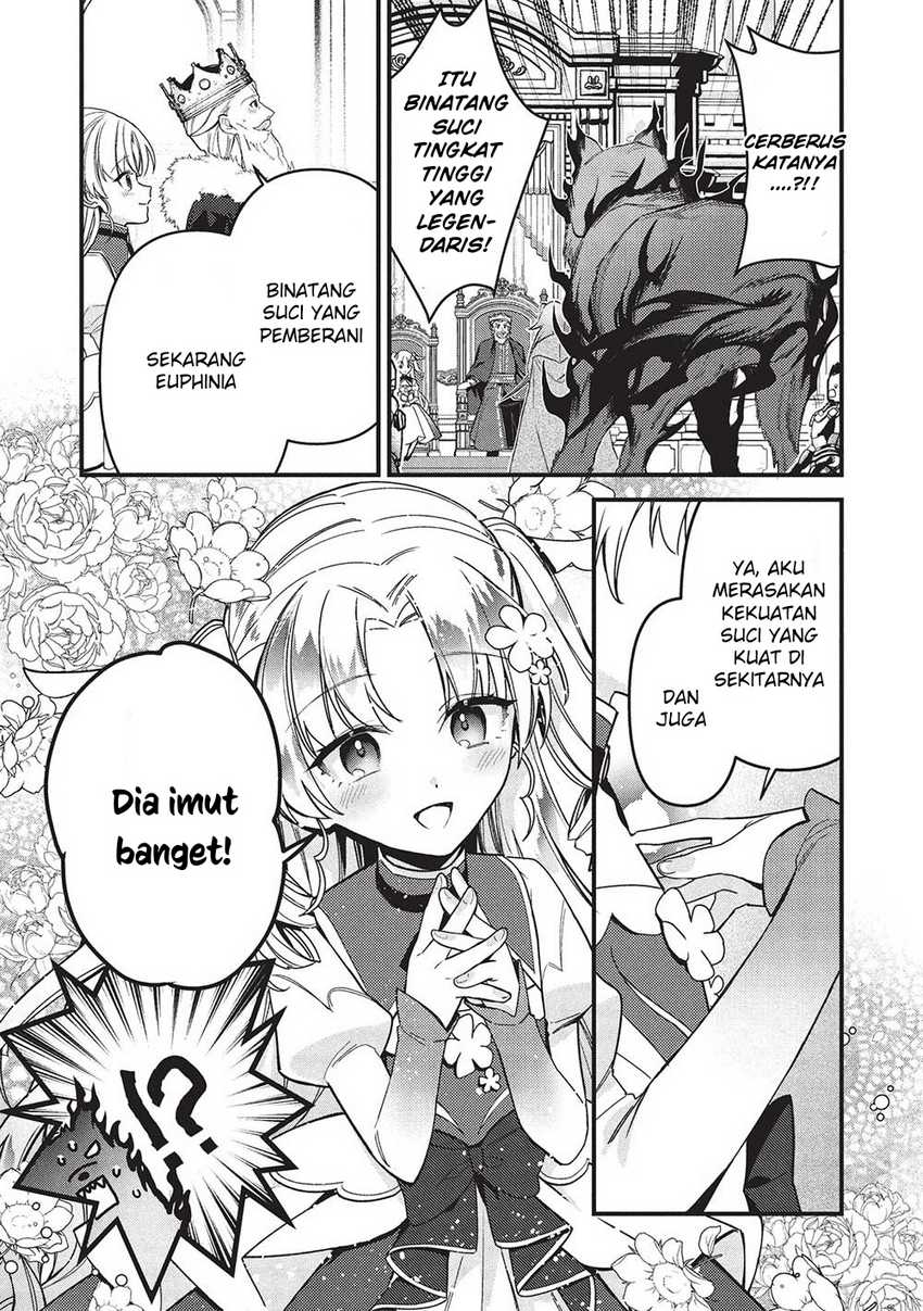 Kenseijo Adel no Yarinaoshi chapter 5