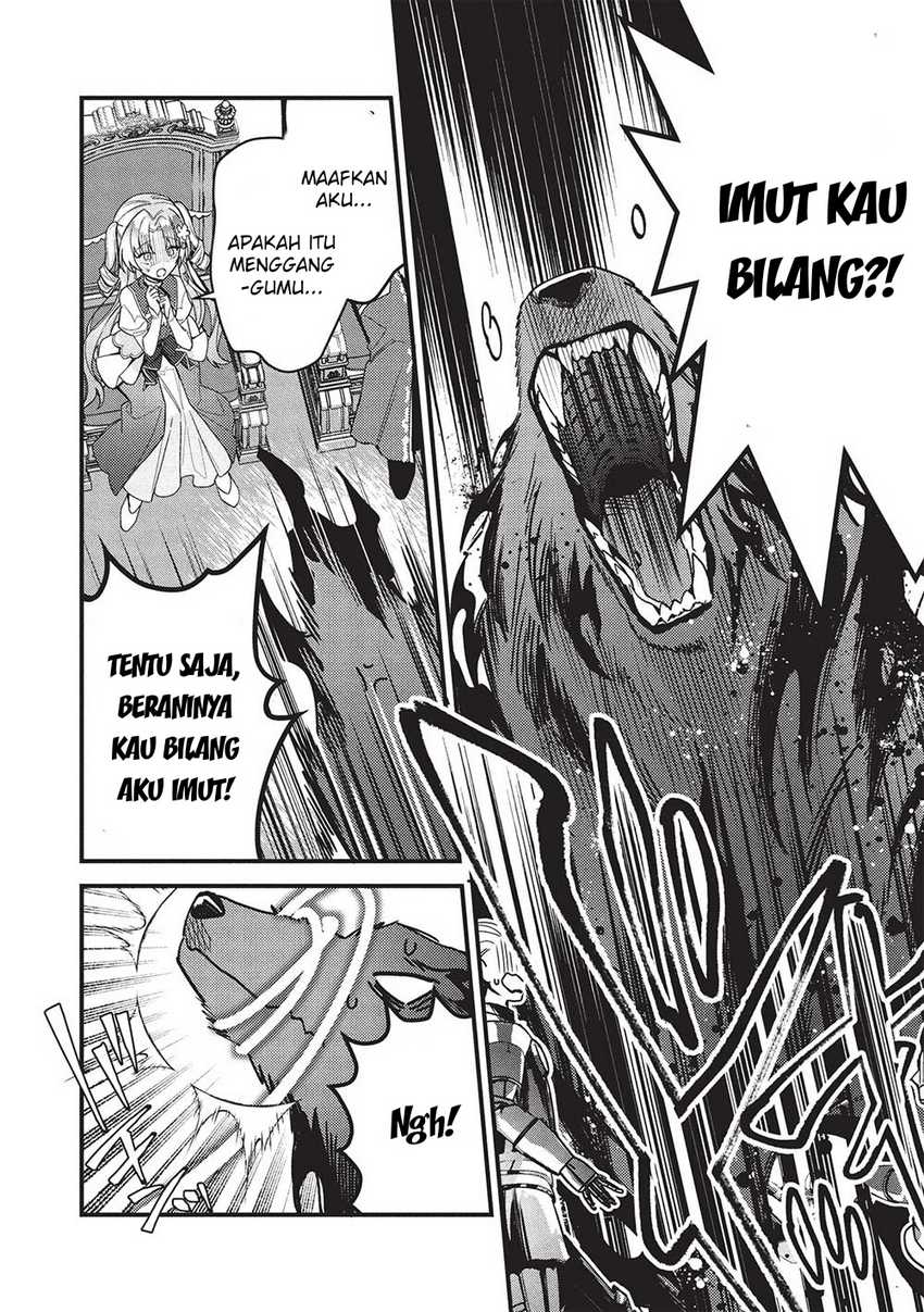 Kenseijo Adel no Yarinaoshi chapter 5
