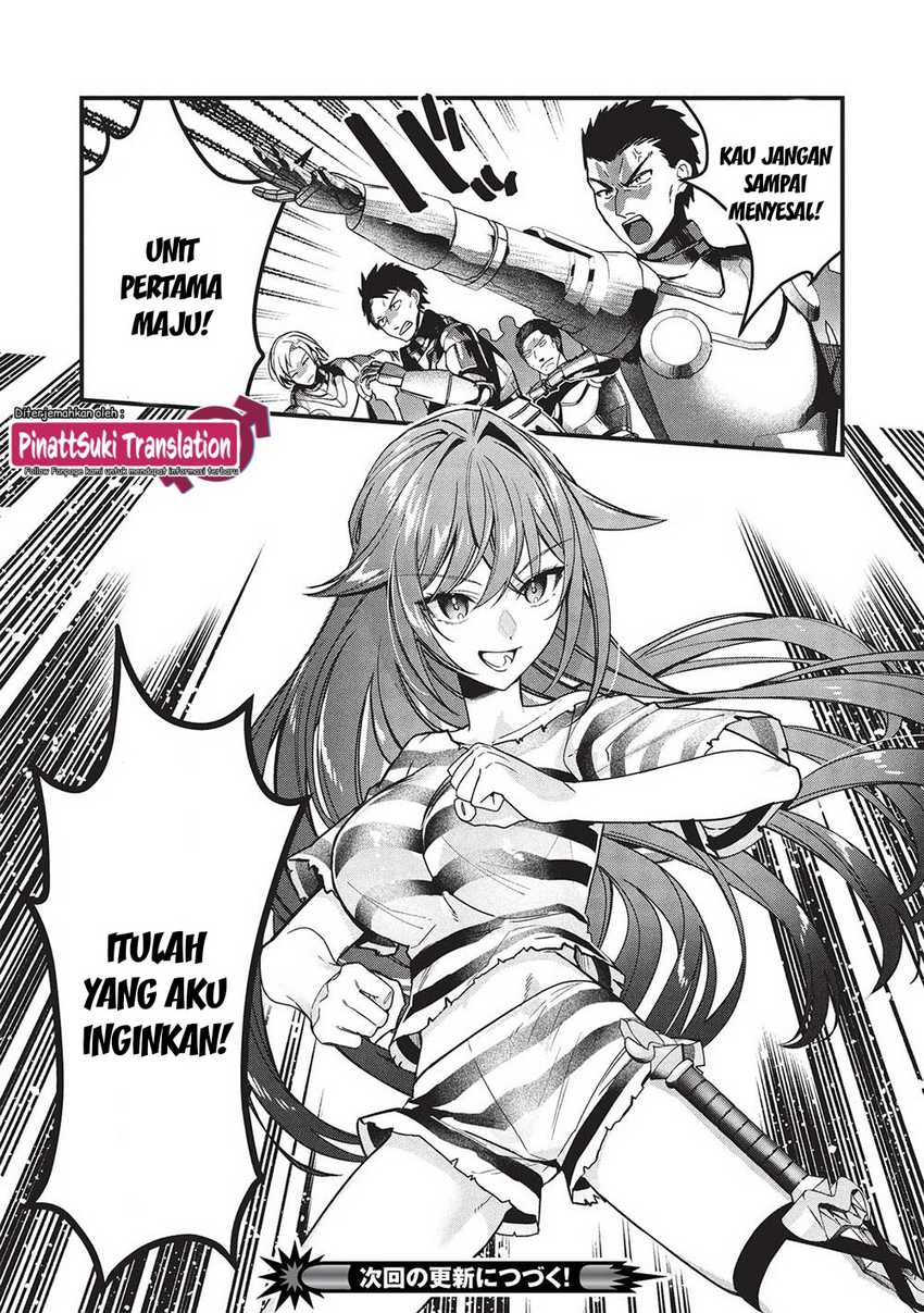 Kenseijo Adel no Yarinaoshi chapter 5