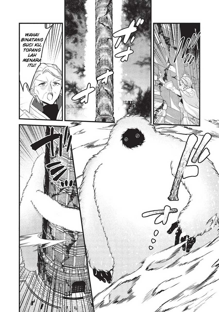 Kenseijo Adel no Yarinaoshi chapter 9
