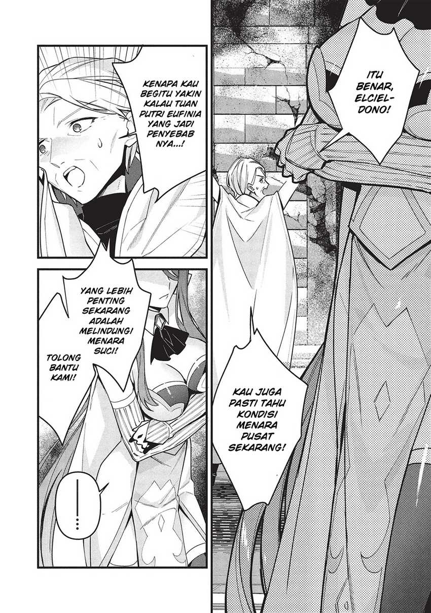 Kenseijo Adel no Yarinaoshi chapter 9