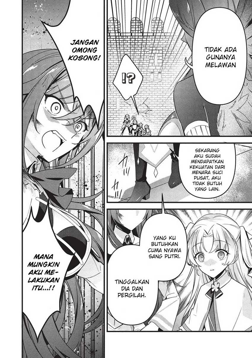 Kenseijo Adel no Yarinaoshi chapter 11