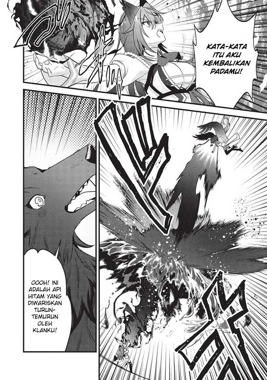 Kenseijo Adel no Yarinaoshi chapter 11
