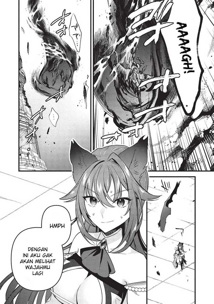 Kenseijo Adel no Yarinaoshi chapter 11