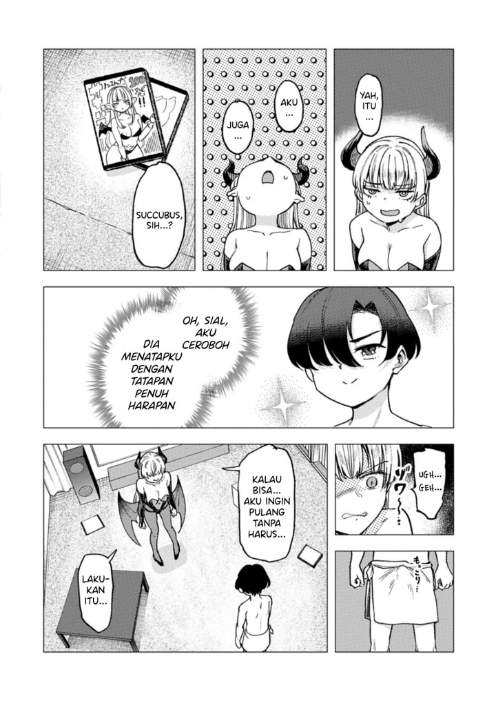 Keppeki sakyubasu wa xxx ga o kirai! chapter 2