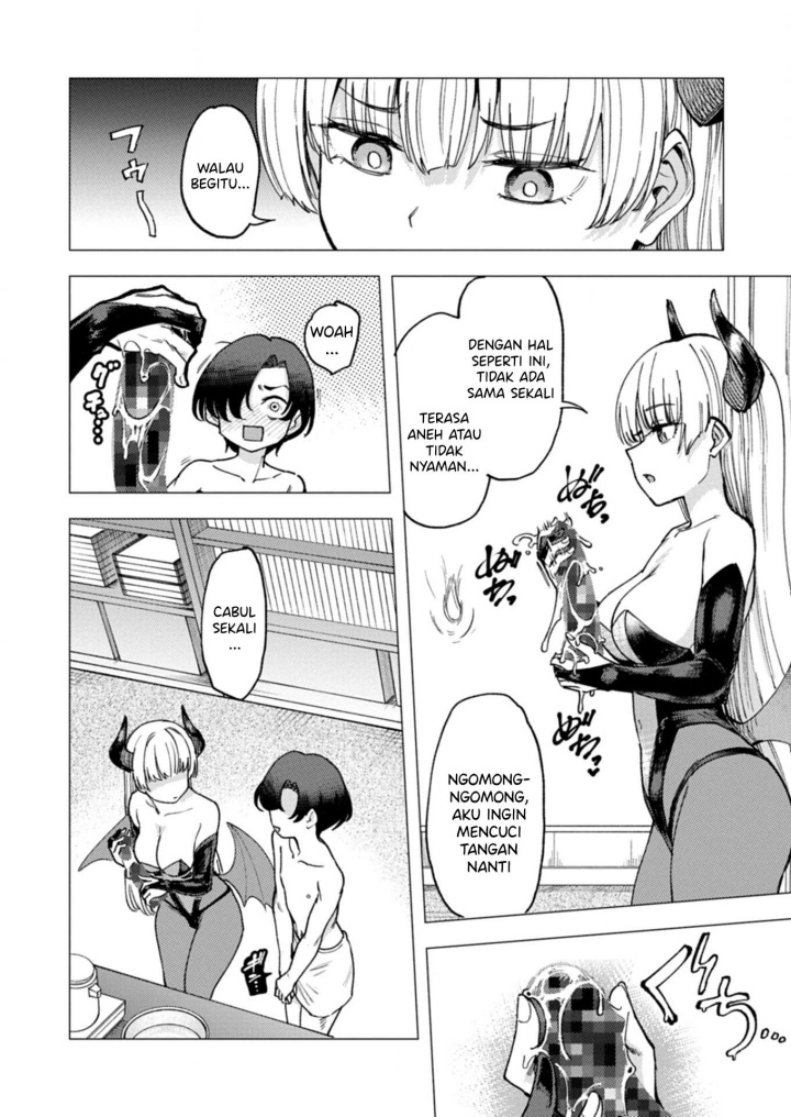 Keppeki sakyubasu wa xxx ga o kirai! chapter 2
