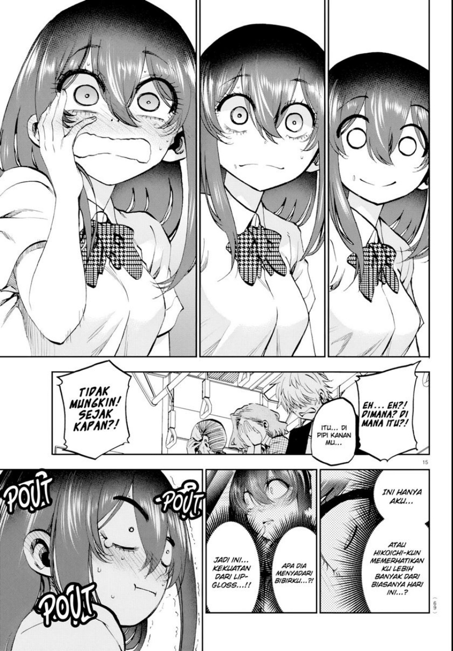 Kesa Mo Yuraretemasu chapter 15