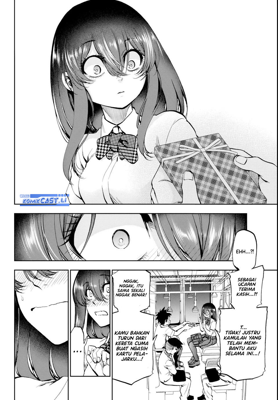 Kesa Mo Yuraretemasu chapter 22