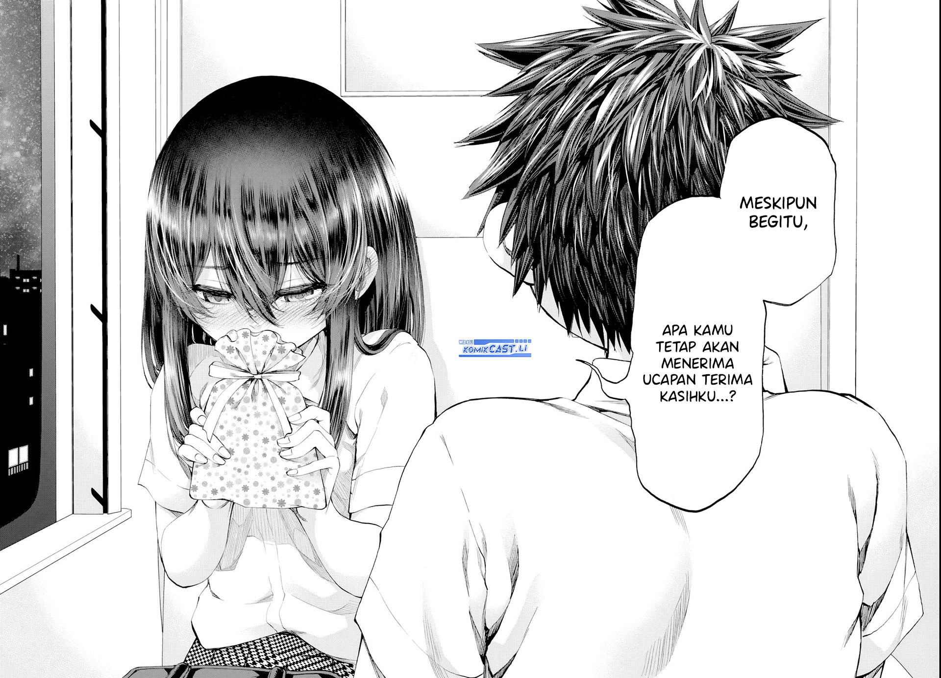Kesa Mo Yuraretemasu chapter 22
