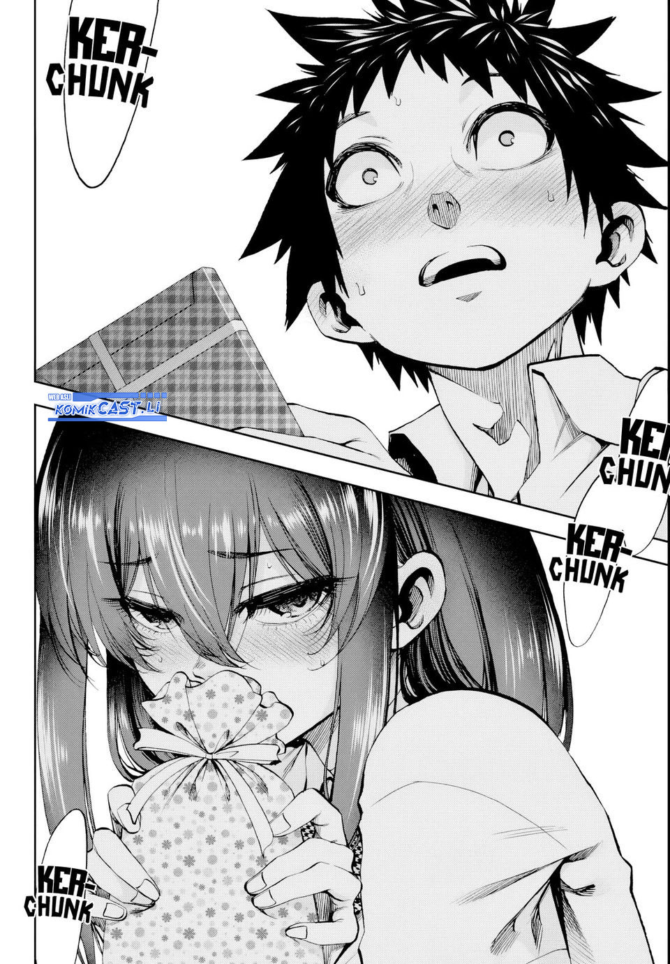 Kesa Mo Yuraretemasu chapter 22