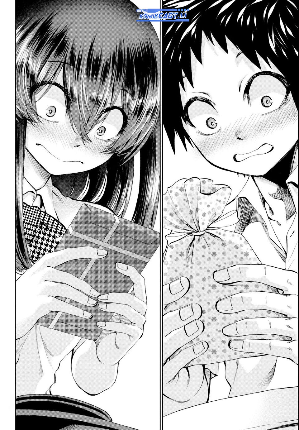 Kesa Mo Yuraretemasu chapter 22