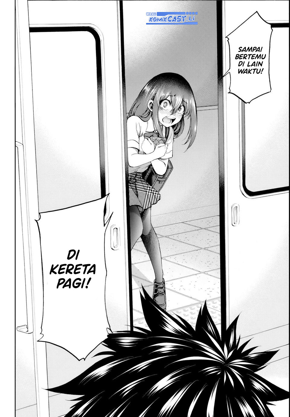 Kesa Mo Yuraretemasu chapter 22