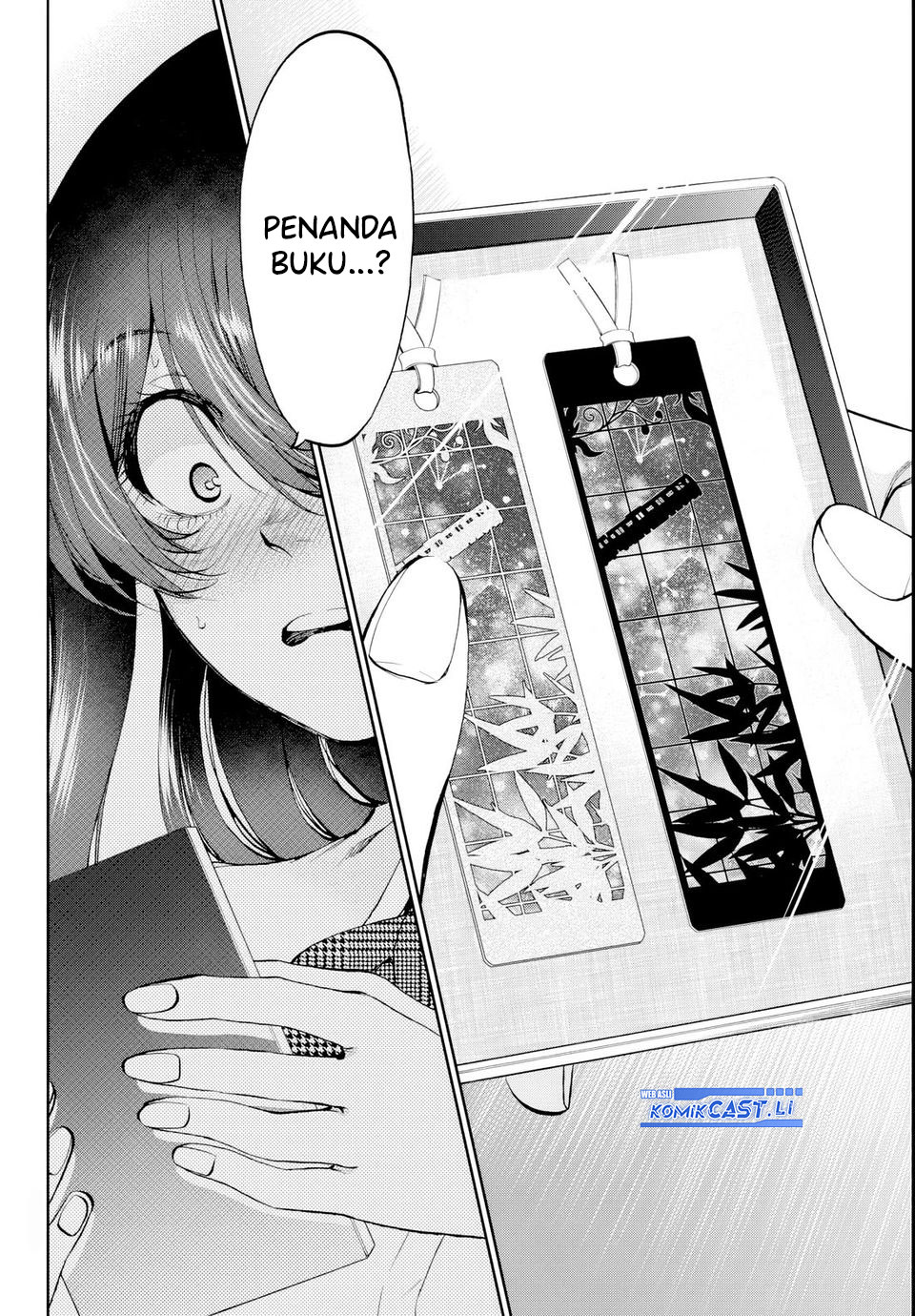 Kesa Mo Yuraretemasu chapter 22
