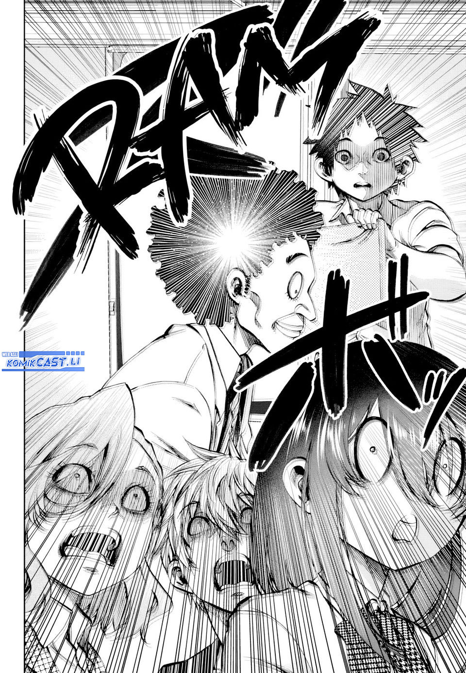 Kesa Mo Yuraretemasu chapter 26