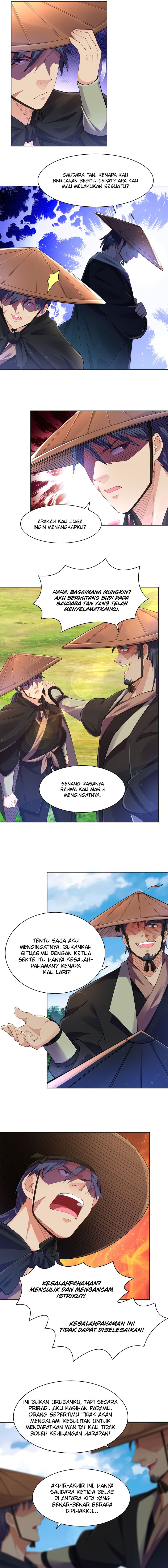 Keyboard Immortal Chapter 10 Bahasa Indonesia