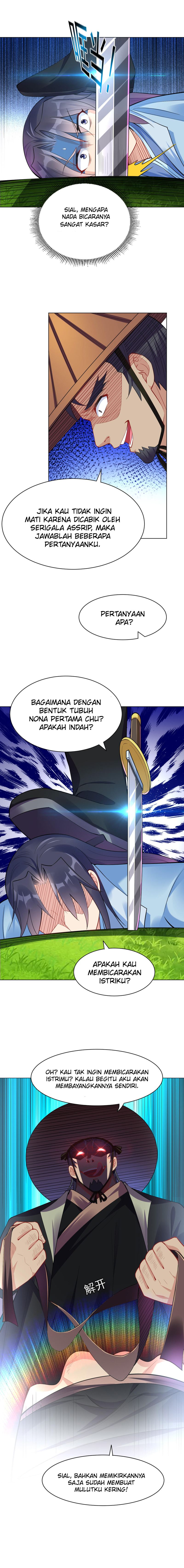 Keyboard Immortal Chapter 10 Bahasa Indonesia