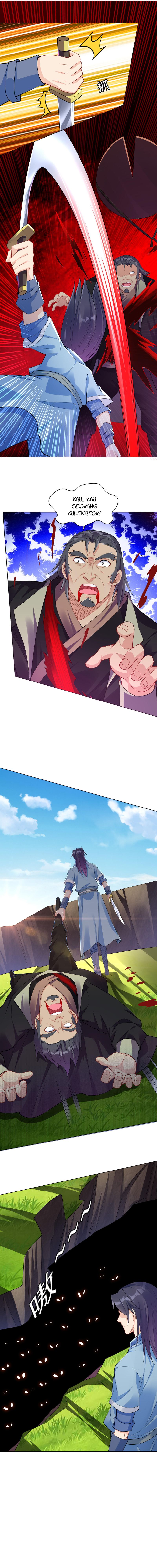 Keyboard Immortal Chapter 10 Bahasa Indonesia