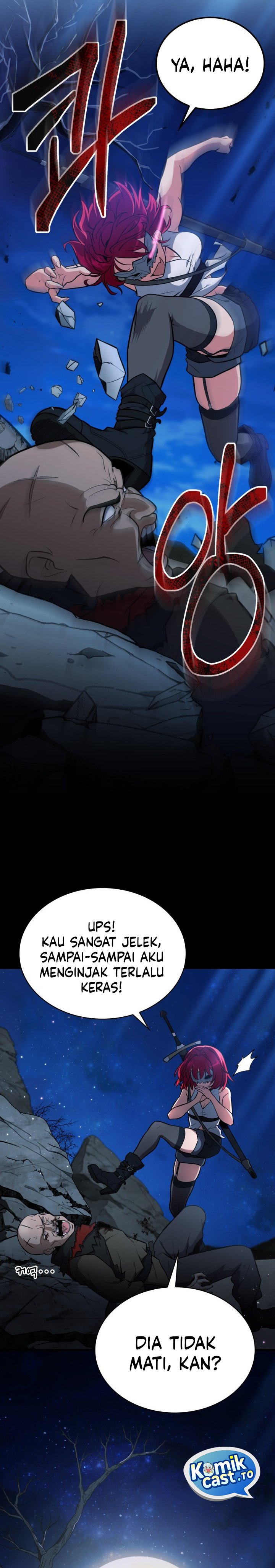 Kidnapped Dragons chapter 2