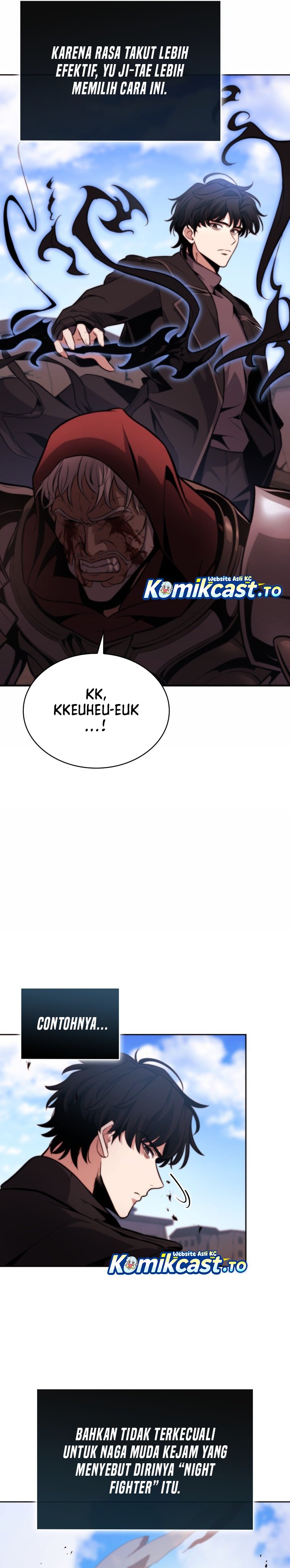 Kidnapped Dragons chapter 4