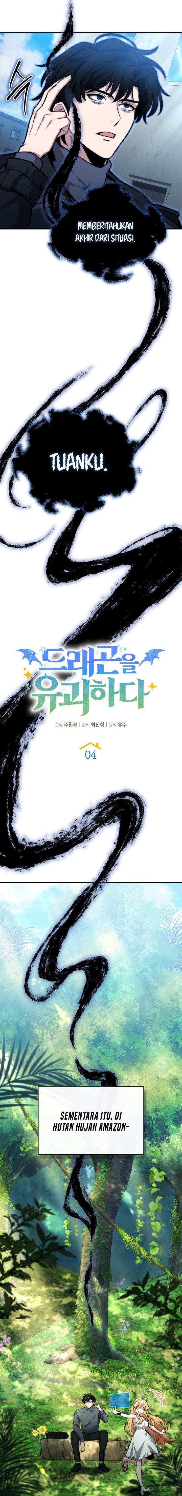 Kidnapped Dragons chapter 4