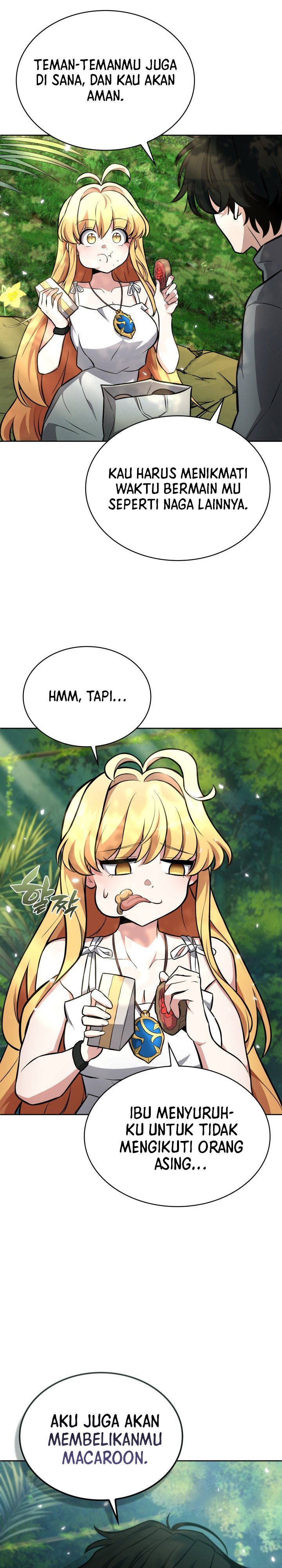 Kidnapped Dragons chapter 4