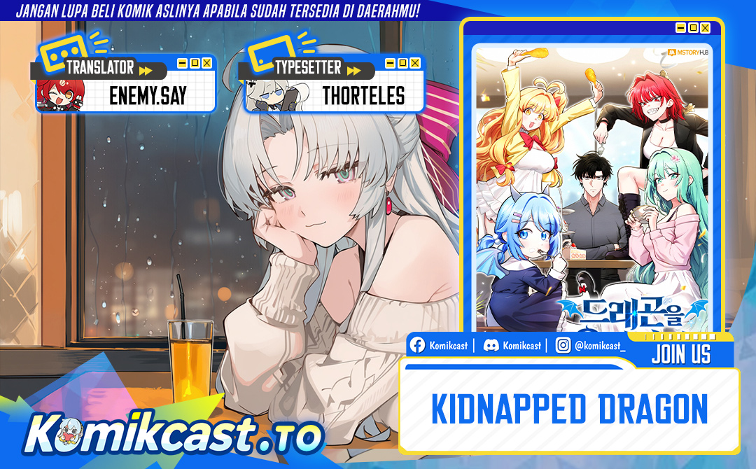 Kidnapped Dragons chapter 5
