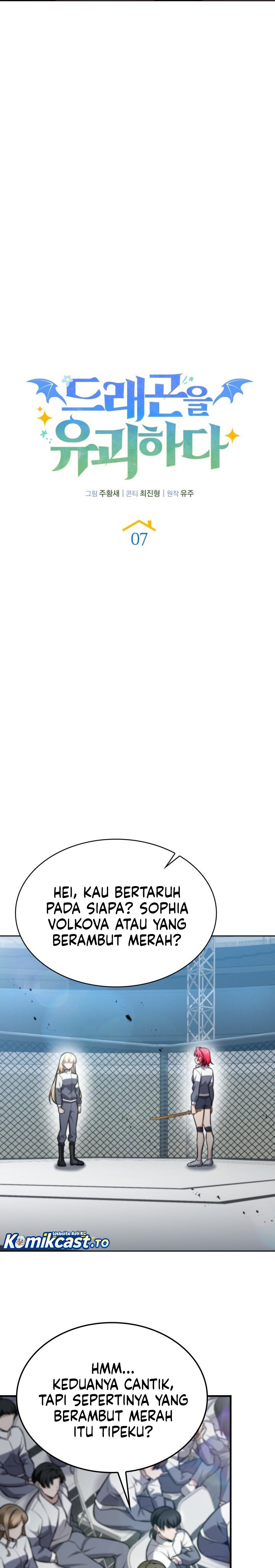 Kidnapped Dragons chapter 7